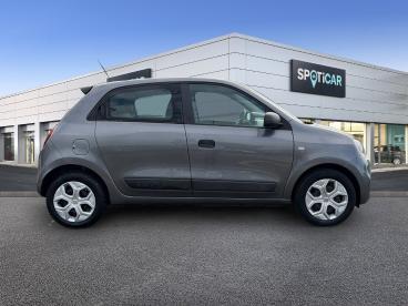 SPOTICAR Renault Twingo 1.0 Sce 65ch Life - 21my Occasion - Citadine Essence Gris Lunaire - Beuvry - 1204032553_5