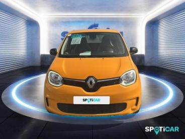 SPOTICAR Renault Twingo 1.0 Sce 65ch Equilibre Occasion - Citadine Essence Jaune Mango - Feignies - 1204034475_2