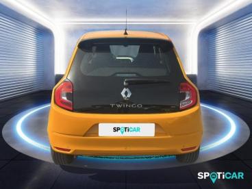 SPOTICAR Renault Twingo 1.0 Sce 65ch Equilibre Occasion - Citadine Essence Jaune Mango - Feignies - 1204034475_5