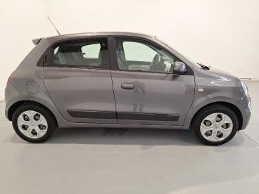 SPOTICAR Renault Twingo Iii Sce 65 Zen Occasion - Citadine Essence Gris - Chambray Les Tours - 1204045665_4
