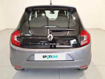 SPOTICAR Renault Twingo Iii Sce 65 Zen Occasion - Citadine Essence Gris - Chambray Les Tours - 1204045665_5