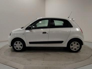 SPOTICAR Renault Twingo Iii 1.0 Sce 70 Bc Life Occasion - Citadine Essence Blanc - Villeneuve d'ascq - 1204089767_2