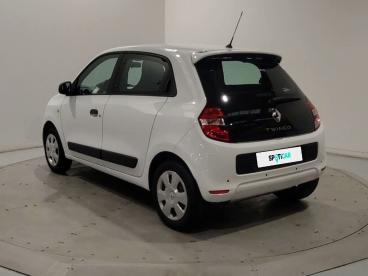 SPOTICAR Renault Twingo Iii 1.0 Sce 70 Bc Life Occasion - Citadine Essence Blanc - Villeneuve d'ascq - 1204089767_3