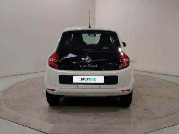 SPOTICAR Renault Twingo Iii 1.0 Sce 70 Bc Life Occasion - Citadine Essence Blanc - Villeneuve d'ascq - 1204089767_4