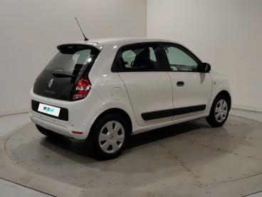 SPOTICAR Renault Twingo Iii 1.0 Sce 70 Bc Life Occasion - Citadine Essence Blanc - Villeneuve d'ascq - 1204089767_5
