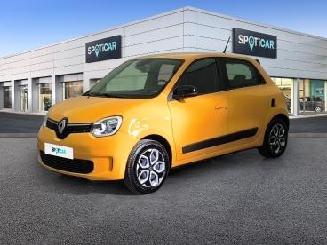SPOTICAR Renault Twingo Sce 65 Equilibre Occasion - Citadine Essence Jaune - Perpignan - 1204100679_1