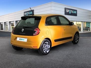 SPOTICAR Renault Twingo Sce 65 Equilibre Occasion - Citadine Essence Jaune - Perpignan - 1204100679_2