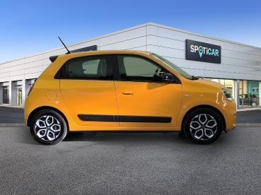 SPOTICAR Renault Twingo Sce 65 Equilibre Occasion - Citadine Essence Jaune - Perpignan - 1204100679_3