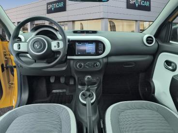 SPOTICAR Renault Twingo Sce 65 Equilibre Occasion - Citadine Essence Jaune - Perpignan - 1204100679_5