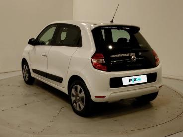 SPOTICAR Renault Twingo Iii 1.0 Sce 70 E6c Zen Occasion - Citadine Essence Blanc - Lomme - 1204104933_3