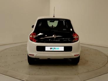 SPOTICAR Renault Twingo Iii 1.0 Sce 70 E6c Zen Occasion - Citadine Essence Blanc - Lomme - 1204104933_4