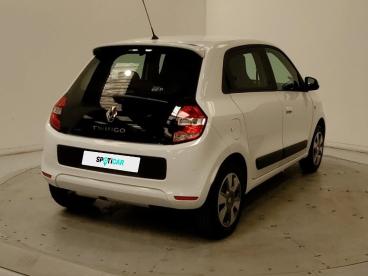 SPOTICAR Renault Twingo Iii 1.0 Sce 70 E6c Zen Occasion - Citadine Essence Blanc - Lomme - 1204104933_5
