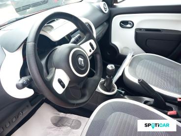 SPOTICAR Renault Twingo Iii Sce 65 - 21 Zen Occasion - Citadine Essence Rouge Flamme - Saint Apollinaire - 1204113699_2