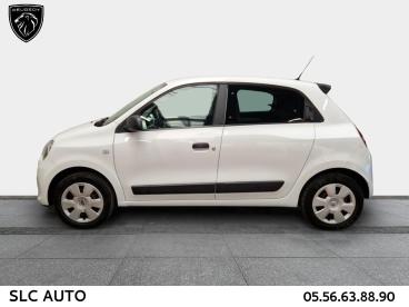 SPOTICAR Renault Twingo 1.0 Sce 70ch Life Euro6c Occasion - Citadine Essence Blanc - Langon - 1204114415_2