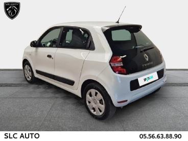 SPOTICAR Renault Twingo 1.0 Sce 70ch Life Euro6c Occasion - Citadine Essence Blanc - Langon - 1204114415_3