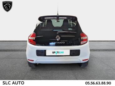 SPOTICAR Renault Twingo 1.0 Sce 70ch Life Euro6c Occasion - Citadine Essence Blanc - Langon - 1204114415_5