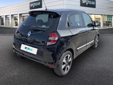 SPOTICAR Renault Twingo 1.0 Sce 70ch Stop&start Limited Euro6c Occasion - Citadine Essence Noir - Libourne - 1204122223_2