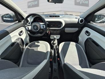 SPOTICAR Renault Twingo 1.0 Sce 70ch Stop&start Limited Euro6c Occasion - Citadine Essence Noir - Libourne - 1204122223_3