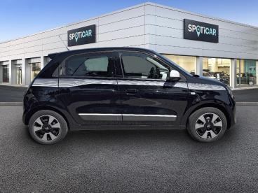 SPOTICAR Renault Twingo 1.0 Sce 70ch Stop&start Limited Euro6c Occasion - Citadine Essence Noir - Libourne - 1204122223_4