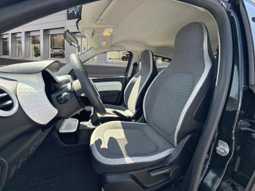 SPOTICAR Renault Twingo 1.0 Sce 70ch Stop&start Limited Euro6c Occasion - Citadine Essence Noir - Libourne - 1204122223_5