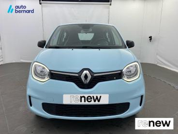 SPOTICAR Renault Twingo 1.0 Sce 65ch Equilibre Occasion - Citadine Essence Bleu - Seynod - 1204122257_2