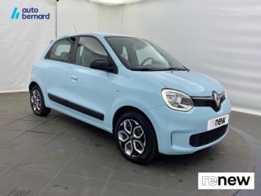 SPOTICAR Renault Twingo 1.0 Sce 65ch Equilibre Occasion - Citadine Essence Bleu - Seynod - 1204122257_3