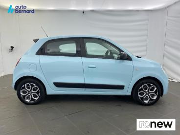 SPOTICAR Renault Twingo 1.0 Sce 65ch Equilibre Occasion - Citadine Essence Bleu - Seynod - 1204122257_4