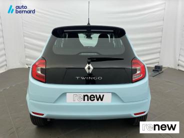 SPOTICAR Renault Twingo 1.0 Sce 65ch Equilibre Occasion - Citadine Essence Bleu - Seynod - 1204122257_5