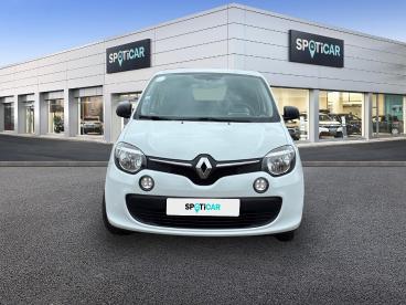 SPOTICAR Renault Twingo 1.0 Sce 70ch Life 2 Boite Courte Euro6 Occasion - Citadine Essence Blanc - Elbeuf - 1204133953_2