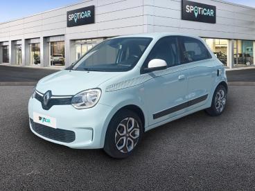 SPOTICAR Renault Twingo Sl Limited Sce 65 Occasion - Citadine Essence Bleu - Hyeres - 1204155029_1