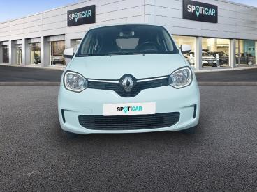SPOTICAR Renault Twingo Sl Limited Sce 65 Occasion - Citadine Essence Bleu - Hyeres - 1204155029_2