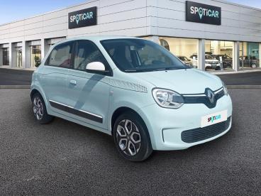 SPOTICAR Renault Twingo Sl Limited Sce 65 Occasion - Citadine Essence Bleu - Hyeres - 1204155029_3
