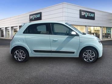 SPOTICAR Renault Twingo Sl Limited Sce 65 Occasion - Citadine Essence Bleu - Hyeres - 1204155029_4