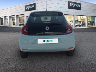 SPOTICAR Renault Twingo Sl Limited Sce 65 Occasion - Citadine Essence Bleu - Hyeres - 1204155029_5