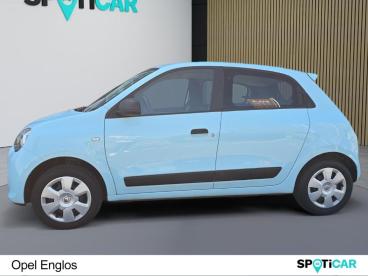 SPOTICAR Renault Twingo 1.0 Sce 70ch Life 2 Boite Courte Euro6 Occasion - Citadine Essence Bleu Dragee - Englos - 1204155910_2