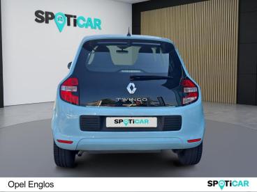 SPOTICAR Renault Twingo 1.0 Sce 70ch Life 2 Boite Courte Euro6 Occasion - Citadine Essence Bleu Dragee - Englos - 1204155910_4