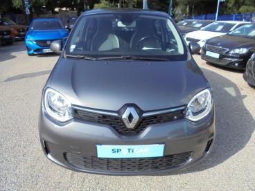 SPOTICAR Renault Twingo 1.0 Sce 75ch Zen Occasion - Citadine Essence Gris Lunaire - Bagnols Sur Ceze - 1204163774_2