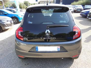 SPOTICAR Renault Twingo 1.0 Sce 75ch Zen Occasion - Citadine Essence Gris Lunaire - Bagnols Sur Ceze - 1204163774_5