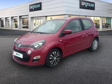 SPOTICAR Renault Twingo Zen 1.2 Lev 16v 75 Eco2 Occasion - Citadine Essence Violet - Hyeres - 1204170724_1