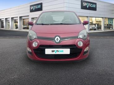 SPOTICAR Renault Twingo Zen 1.2 Lev 16v 75 Eco2 Occasion - Citadine Essence Violet - Hyeres - 1204170724_2