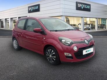 SPOTICAR Renault Twingo Zen 1.2 Lev 16v 75 Eco2 Occasion - Citadine Essence Violet - Hyeres - 1204170724_3