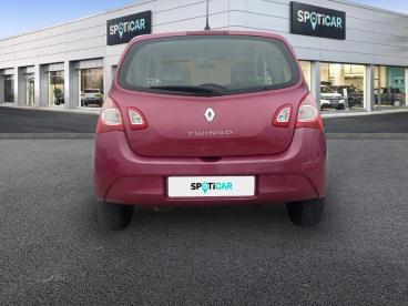 SPOTICAR Renault Twingo Zen 1.2 Lev 16v 75 Eco2 Occasion - Citadine Essence Violet - Hyeres - 1204170724_5