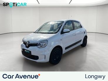 SPOTICAR Renault Twingo Tce 95 Zen Occasion - Citadine Essence Blanc - Lexy - 1204175521_1