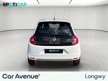SPOTICAR Renault Twingo Tce 95 Zen Occasion - Citadine Essence Blanc - Lexy - 1204175521_4