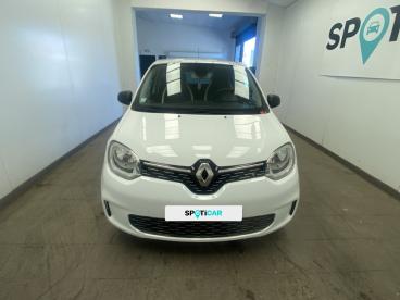 SPOTICAR Renault Twingo Iii Tce 95 Edc Signature Occasion - Citadine Essence Blanc - Le Bouscat - 1204181952_2