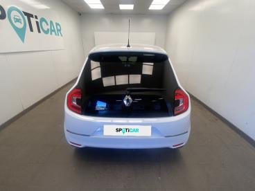 SPOTICAR Renault Twingo Iii Tce 95 Edc Signature Occasion - Citadine Essence Blanc - Le Bouscat - 1204181952_5