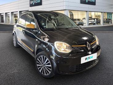 SPOTICAR Renault Twingo Iii Tce 95 Edc Intens Occasion - Citadine Essence Attente - La Valette Du Var - 1204195962_1