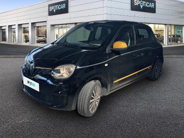 SPOTICAR Renault Twingo Iii Tce 95 Edc Intens Occasion - Citadine Essence Attente - La Valette Du Var - 1204195962_3