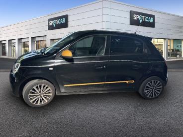 SPOTICAR Renault Twingo Iii Tce 95 Edc Intens Occasion - Citadine Essence Attente - La Valette Du Var - 1204195962_4