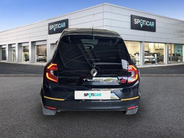 SPOTICAR Renault Twingo Iii Tce 95 Edc Intens Occasion - Citadine Essence Attente - La Valette Du Var - 1204195962_5